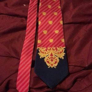 Gianni Versace tie